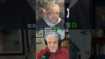 Baseball Managers Under Pressure: Individuality Lost? #shorts