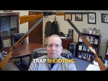 Ep. 35 Trap Shooting - John Link