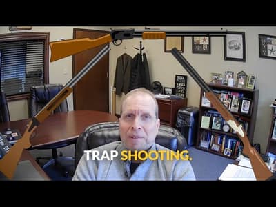 Ep. 35 Trap Shooting - John Link