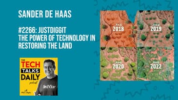2266: Justdiggit - The Power of Technology in Restoring the Land