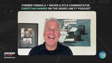 Schumacher-Vettel, Audi-Porsche & other German F1 stories with Christian Danner  (Voices of F1)