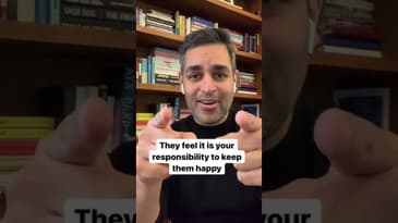 STAY AWAY from THESE People! | Ankur Warikoo #Shorts