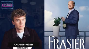Anders Keith on Frasier Season 2: David Crane’s Journey, Iconic Moments, & Future Hopes