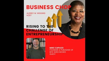 From Pages to Profits: Mike Capuzzi's Insights on Tying Products and Services to Short Books