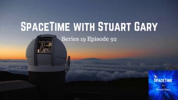 New antimatter breakthrough  -   SpaceTime with Stuart Gary S19E92 YouTube version