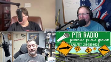 PTR Radio (1/13/2026) - New year, same hosts