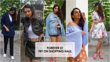Forever 21 Try On Haul | What When Wear