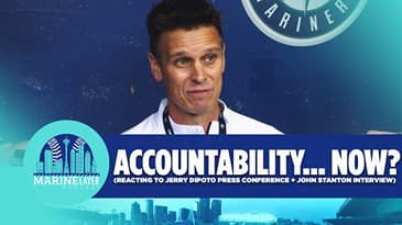 Reacting To Mariners PRESS CONFERENCE From Jerry Dipoto + John Stanton Interview
