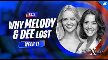 BB28 Why ___ Lost Week 11