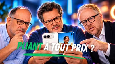 iPhone pliable : la magie Apple justifie-t-elle les compromis ? (☕️ Grand Debrief 30/09/26)