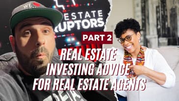 Essential Real Estate Investing Tips for Real Estate Agents | Work it Live it Own it Ep. 39