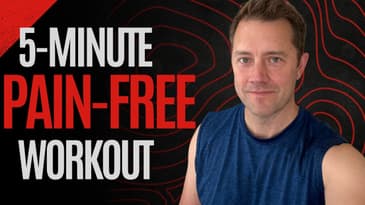 5-Minute Morning Workout Routine to TONE Your Body Fast