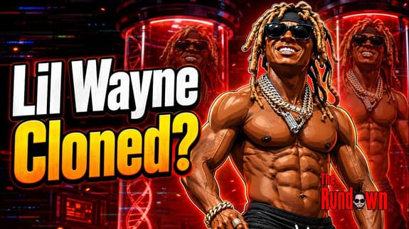 Did They "Switch" Lil Wayne? You Be The Judge!