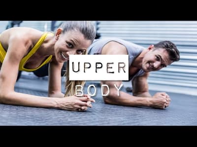 Allenamento Upper Body - Workout per braccia, petto e addome