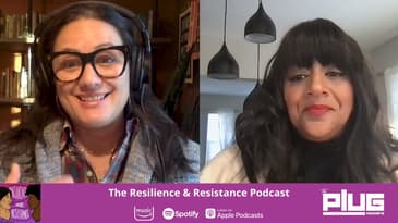 Understanding Trans-Racial Identity | The Resilience and Resistance w/ Athena Baca-Chieza #Podcast