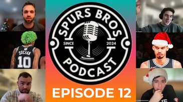 Episode #12: Wemby is DOMINATING the NBA, Spurs Trade Rumors Heat Up, + the Spurs Show Growing Pains