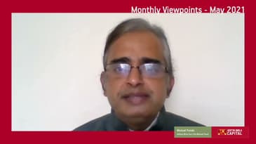 Monthly Viewpoints - May 2021 - Aditya Birla Sun Life AMC Ltd.