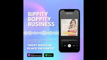 How DISNEY Uses Psychology to Create Magical Customer Experiences  w/Jennifer Clinehens