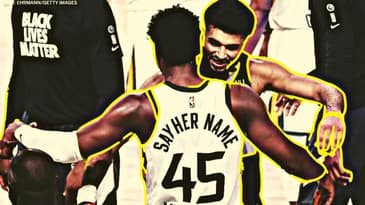 We Just Witnessed Something SPECTACULAR With Donovan Mitchell And Jamal Murray.