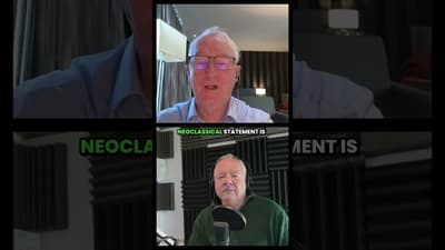 Defining the Austrian School of Economics, so we can pull it apart later! #podcast #economictheory