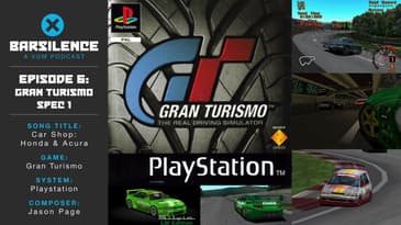 Gran Turismo Spec 1 - Gran Turismo 1 & 2 Music & Game Retrospective | barSILENCE