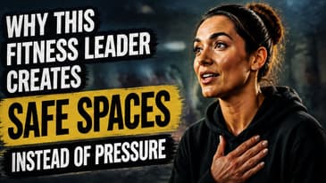 Why This Fitness Leader Creates Safe Spaces Instead of Pressure