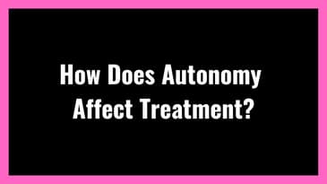 Suicide Attempt Survivors: How Does (the lack of) Autonomy Affect Treatment and Progress?