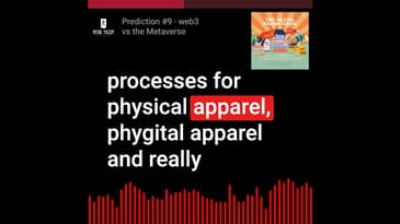 Top 10 Predictions for 2023 - No 9 -  web3 vs the Metaverse