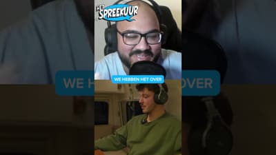 DIMENTS vroeg zijn vriendin op een bijzondere manier om een relatie... 😂