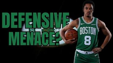 Josh Minott Was EVERYWHERE vs Memphis : Debut Film Session