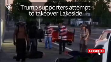 Narcos Life Roleplay - Reforger: Trump Supporters Attempt to Takeover Lakeside