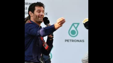 And That's How The FIA Avoided The Shoey On The Podium