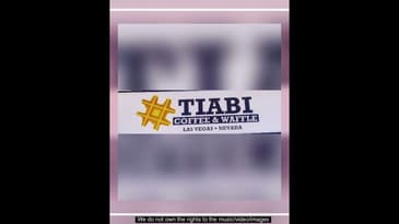 Tiffany Stiles Intro Video | Tiabi Coffee| The Jolt Coffee | Vegas Circle Podcast