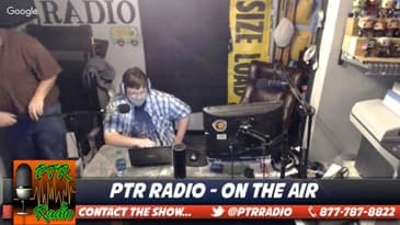 PTR Radio (2/1/2016) - Just Gooning Off