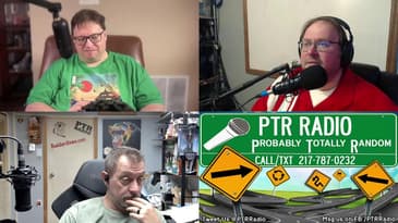 PTR Radio (9/8/2025) - This show isn't hedonistic enough