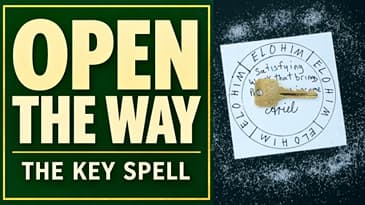 A Simple Key Spell to Open Closed Doors