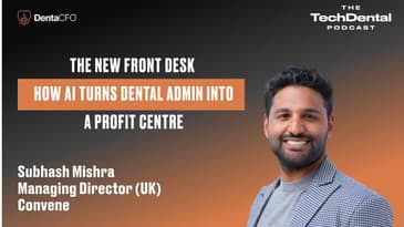 The New Front Desk: How AI Turns Dental Admin into a Profit Centre
