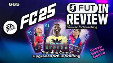 665: Let's Go To Training Camp