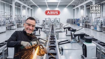 INSIDE ABUS - Comment sont fabriqués et testés les antivols les plus solides au monde.