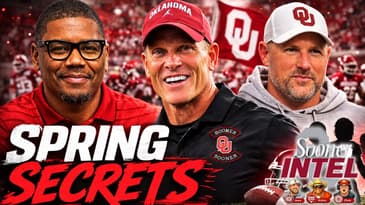 Oklahoma Spring Practice: What Deland McCullough, Jason Witten & Lamar Morgan Just Revealed