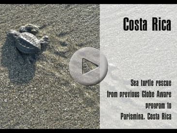 Volunteer vacations in Costa Rica