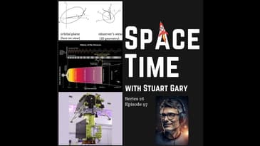 S26E97: Revolutionary Gravity, Early Universe, Lunar Milestone, and More