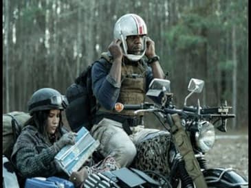 Tales of The Walking Dead E1 - Fandom Hybrid Podcast #173