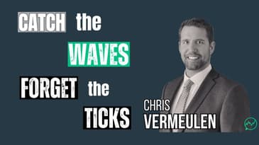 From Tick to Trend, Day Trading to Wave Riding · Chris Vermeulen