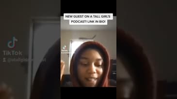 New Podcast Ep With Founder Of A Tall Maternity Apparel Brand!