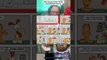 The Ghost of 90s Past: What Happened to Casper? with @Poybww1245