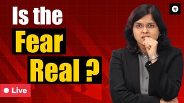 Market Crash Continues | What Next? | CA Rachana Ranade
