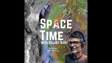 Meanwhile on Mars: Deciphering the ancient history of a Martian Lake | S26E152