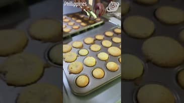 Baking Day! Christmas Week in the Philippines - Family Volunteering with Globe Aware