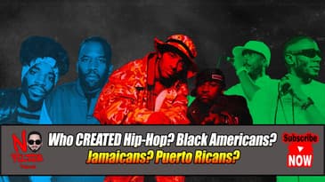 Who CREATED Hip-Hop? Black Americans! THAT'S WHO! With Proof! (Fixed)